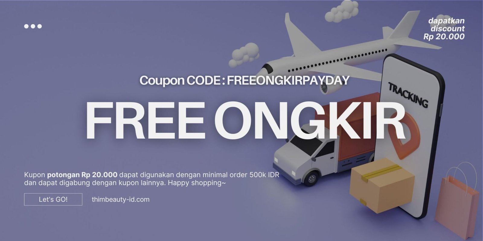 Freeongkirpayday